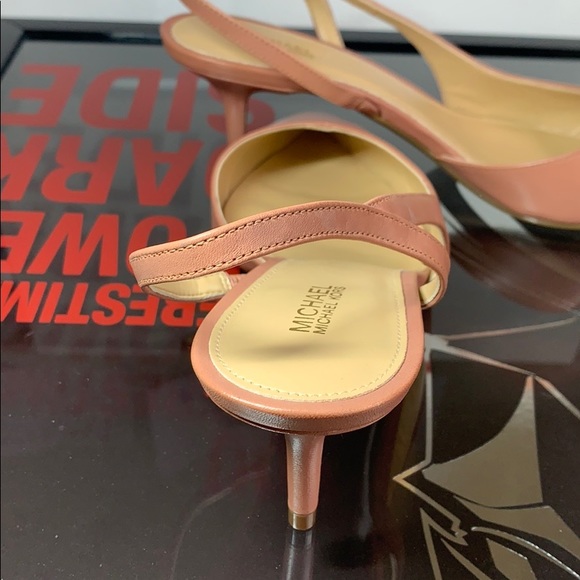 !!!SOLD!!!MICHAEL KORS Kelsey sling back - Picture 3 of 8